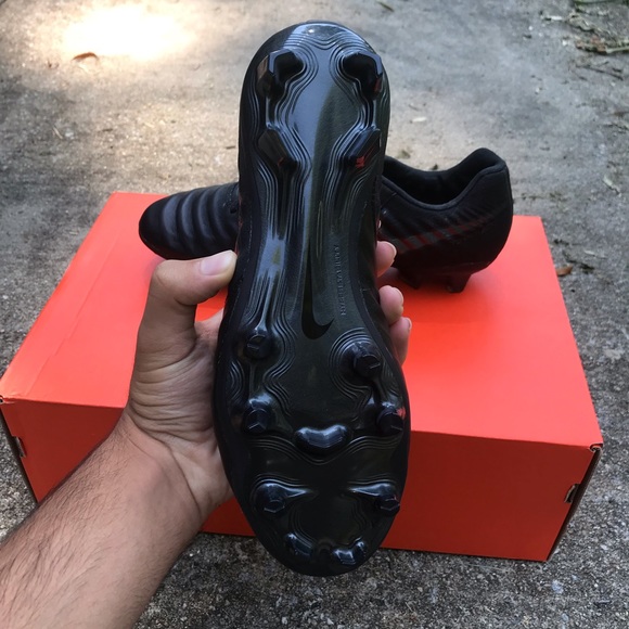 Nike Tiempo Legend Elite 7 FG Mens Soccer Cleats - Picture 3 of 7